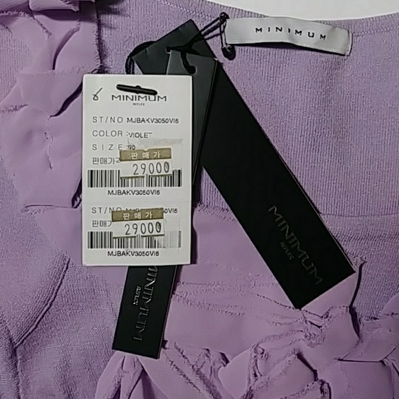 MINIMUM TOP - Picture 4 of 4